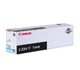 Canon Toner C-EXV 17, Cyan