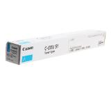 Canon Toner C-EXV 51, Cyan