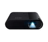 Acer Projector C200, LED, FWVGA (854x480), 200 ANSI Lumens, 3500:1, HDMI/MHL x1, Headphone out, DC Out (5V/1A usb) x1, build-in battery, Ultra-light 350g, Black