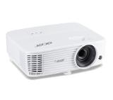 Acer Projector P1250B, DLP, XGA (1024x768), 3600Lm, 20000:1, HDMI, HDMI/MHL, VGA x2, RCA, Audio in, USB (Type A for Multimedia), USB for UWA3, RJ-45, Audio out, VGA out, Speaker 10W, Bluelight Shield, 2.4kg, Bag, White