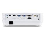 Acer Projector P1250B, DLP, XGA (1024x768), 3600Lm, 20000:1, HDMI, HDMI/MHL, VGA x2, RCA, Audio in, USB (Type A for Multimedia), USB for UWA3, RJ-45, Audio out, VGA out, Speaker 10W, Bluelight Shield, 2.4kg, Bag, White