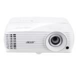 Acer Projector P1650, DLP, WUXGA (1920x1200), 1080p 120Hz, 3500Lm, 10000:1, 3D 144Hz, Low Input Lag, HDMI, HDMI/MHL, VGA x2, RCA, Audio in, VGA out, Audio out, Speaker 10W, Bluelight Shield, DC 5V out, Bag, 3.7Kg, White
