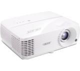 Acer Projector V6810, DLP, 4K UHD (3840x2160), 2200Lm, 10000:1, HDR, HDMI 2.0, HDMI, VGA, Audio in, Audio out, Speaker 10W, Rec 2020, Rec 709, Acer ColorPurity, Sealed Optical Engine, Bag, 4kg, White