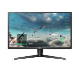 LG 27GK750F-B, 27" TN, AG, 2ms, (1ms with MBR) 144Hz, Mega DFC, 400cd/m2, Full HD 1920x1080, 144Hz, HDMI, DisplayPort, USB3.0 (1up/2down) Support Quick Charge, AMD Free-sync, Height, Pivot, Tilt, Headphone Out, Black