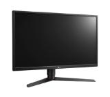 LG 27GK750F-B, 27" TN, AG, 2ms, (1ms with MBR) 144Hz, Mega DFC, 400cd/m2, Full HD 1920x1080, 144Hz, HDMI, DisplayPort, USB3.0 (1up/2down) Support Quick Charge, AMD Free-sync, Height, Pivot, Tilt, Headphone Out, Black