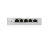 ZyXEL GS1200-5, 5 Port Gigabit web managed Switch