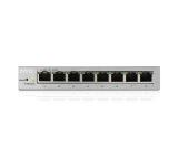 ZyXEL GS1200-8, 8 Port Gigabit web managed Switch