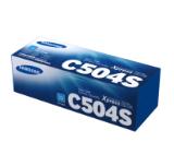 Samsung CLT-C504S Cyan Toner Cartridge