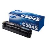 Samsung CLT-C504S Cyan Toner Cartridge