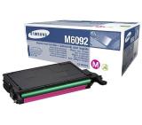 Samsung CLT-M6092S Magenta Toner Crtg