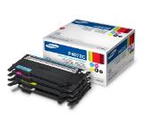 Samsung CLT-P4072C 4-pk CYMK Toner Crtg