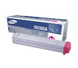 Samsung CLX-M8380A Magenta Toner Crtg