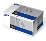 Samsung MLT-D204S Black Toner Cartridge