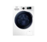 Samsung WD80J6A10AW/LE, Washing mashine/Dryer 8/4.5 kg, 1400rpm, LED Display, A, ECO BUBBLE, white