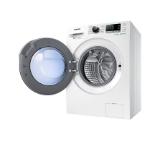Samsung WD80J6A10AW/LE, Washing mashine/Dryer 8/4.5 kg, 1400rpm, LED Display, A, ECO BUBBLE, white