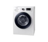 Samsung WD80M4A43JW/LE, Washing mashine/Dryer 8/4.5kg, 1400rpm, LED Display, A, ECO BUBBLE, white