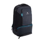 Acer Predator Gaming 15.6" Hybbrid Backpack Black with Teal Blue