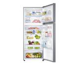 Samsung RT46K6630S8/EO, Refrigerator, Top Freezer, Twin Cooling Plus Technology, 452 l total net capacity, No Frost, A+, Stainless steel