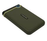 Transcend 1TB Slim StoreJet 2.5" M3G, Portable HDD