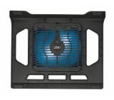 TRUST Kuzo Laptop Cooling Stand with extra large fan