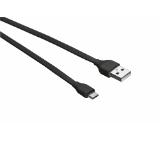 TRUST Flat Micro-USB Cable 1m - black