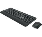 Logitech MK540 Advanced Wireless Keyboard and Mouse Combo - US Intl