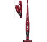Bosch BBH2P14L, Wireless Handheld Vacuum Cleaner, 2 in 1, Extremely long cleaning up to 35 min, Charging time: 4-5 hours, volcanic red metallic