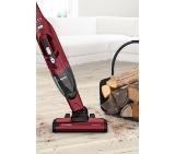 Bosch BBH2P14L, Wireless Handheld Vacuum Cleaner, 2 in 1, Extremely long cleaning up to 35 min, Charging time: 4-5 hours, volcanic red metallic