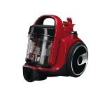 Bosch BGC05AAA2, Vacuum Cleaner, 700 W, Bagless type, 1.5 L, 78 dB(A), Energy efficiency class A, chili red/black