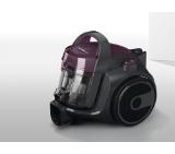 Bosch BGC05AAA1, Vacuum Cleaner, 700 W, Bagless type, 1.5 L, 78 dB(A), Energy efficiency class A, purple/stone gray