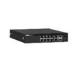 Dell EMC Networking N1108T, L2, 8 ports RJ45 1GbE, 2 ports SFP 1GbE