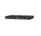 Dell EMC Networking N1124P, L2, 24 ports RJ45 1GbE, PoE+, 4 ports SFP+ 10GbE, Stacking