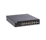 Dell Networking X1018 Smart Web Managed Switch 16x 1GbE and 2x 1GbE SFP ports
