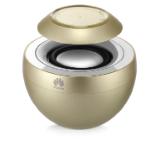 Huawei Bluetooth Speaker, Model:AM08/Platform:CSR/SNR:>=70dB/Support speakerphone/Micro-USB charging port-Accessory/Independent packaging/Gold/Li-ion Battery, Gold