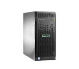 HPE ML110 G10,  Xeon-B 3104, 8GB-R, S100i, 4LFF SATA nhp, DVD-RW, 350W, Entry Server/TV