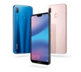 Huawei P20 Lite, Dual SIM, Ane-LX1, 5.84", FHD 2280x1080, Kirin 659 Octa-core (4x2.36 GHz Cortex-A53 & 4x1.7 GHz Cortex-A53), 4GB RAM, 64GB, 4G LTE, Camera 16MP+16MP+2MP, BT, Fingerprint,WiFi 802.11 b/g/n/a/ac, Android 8.0, Klein Blue