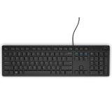 Dell Multimedia Keyboard-KB216 - French (AZERTY) - Black