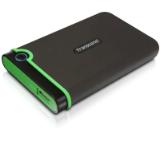 Transcend 2TB Slim StoreJet 2.5" M3S, Portable HDD, USB 3.1