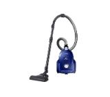Samsung VCC43Q0V3D/BOL, Vacuum Cleaner, 850 W, Bagless Type, Hepa Filter, Energy Class: A,Telescopic Steel, deep blue