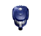 Samsung VCC43Q0V3D/BOL, Vacuum Cleaner, 850 W, Bagless Type, Hepa Filter, Energy Class: A,Telescopic Steel, deep blue