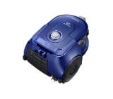 Samsung VCC43Q0V3D/BOL, Vacuum Cleaner, 850 W, Bagless Type, Hepa Filter, Energy Class: A,Telescopic Steel, deep blue