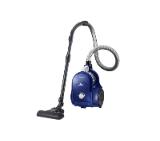 Samsung VCC43Q0V3D/BOL, Vacuum Cleaner, 850 W, Bagless Type, Hepa Filter, Energy Class: A,Telescopic Steel, deep blue
