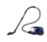Samsung VCC43Q0V3D/BOL, Vacuum Cleaner, 850 W, Bagless Type, Hepa Filter, Energy Class: A,Telescopic Steel, deep blue