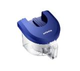 Samsung VCC43Q0V3D/BOL, Vacuum Cleaner, 850 W, Bagless Type, Hepa Filter, Energy Class: A,Telescopic Steel, deep blue
