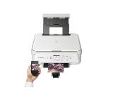 Canon PIXMA TS5151 All-In-One, White