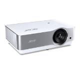 Acer Projector VL7860, DLP, 4K UHD (3840x2160), 3000lm, 1500000:1, HDMI, RJ45, Laser, Rec 709, 8.5kg