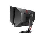 BenQ Zowie XL2740, 27", e-Sports TN LED, 240Hz, 1ms, G-SYNC Compatible, 1000:1, 12M:1 DCR, 320 cd/m2, 1920x1080 FHD, VGA, HDMI, DP, DVI, USB, Flicker-free, Black eQualizer, S Switch, Shield, Color Vibrance, Gray