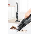 Bosch BBHL21841, Cordless Handstick Vacuum Cleaner 2 in 1, Readyy'y 18V, Dark night