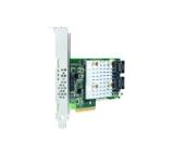 HPE Smart Array P408i-p SR Gen10 (8 Internal Lanes/2GB Cache) 12G SAS PCIe Plug-in Controller