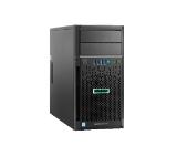 HPE ML30 G9, E3-1240v6, 16GB-U, B140i, 8SFF SATA, 460W RPS, Solution Server/TV